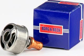 Borg & Beck BBT143 - Термостат охлаждающей жидкости / корпус autosila-amz.com