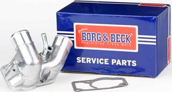 Borg & Beck BBT147 - Термостат охлаждающей жидкости / корпус autosila-amz.com