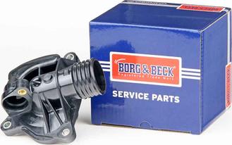 Borg & Beck BBT114 - Термостат охлаждающей жидкости / корпус autosila-amz.com