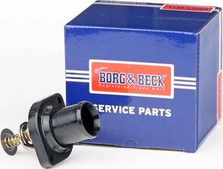 Borg & Beck BBT116 - Термостат охлаждающей жидкости / корпус autosila-amz.com