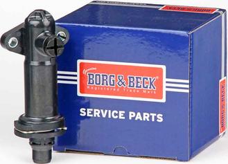 Borg & Beck BBT399 - Термостат охлаждающей жидкости / корпус autosila-amz.com