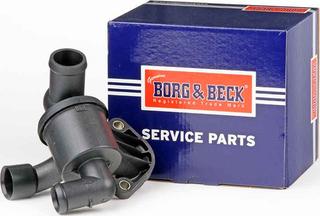 Borg & Beck BBT397 - Термостат охлаждающей жидкости / корпус autosila-amz.com