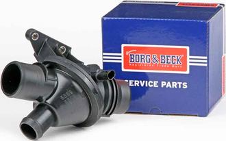 Borg & Beck BBT389 - Термостат охлаждающей жидкости / корпус autosila-amz.com