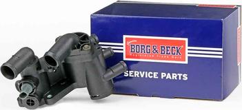 Borg & Beck BBT388 - Термостат охлаждающей жидкости / корпус autosila-amz.com