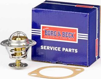 Borg & Beck BBT321 - Термостат охлаждающей жидкости / корпус autosila-amz.com