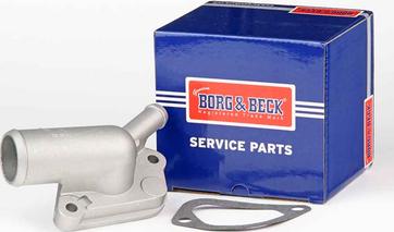 Borg & Beck BBT236 - Термостат охлаждающей жидкости / корпус autosila-amz.com