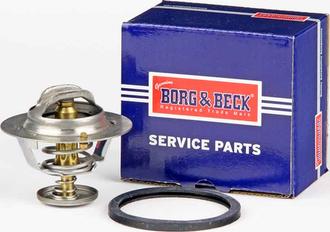 Borg & Beck BBT223 - Термостат охлаждающей жидкости / корпус autosila-amz.com