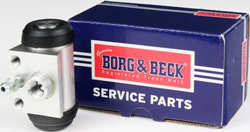 Borg & Beck BBW1957 - Колесный тормозной цилиндр autosila-amz.com