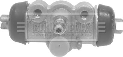 Borg & Beck BBW1919 - Колесный тормозной цилиндр autosila-amz.com