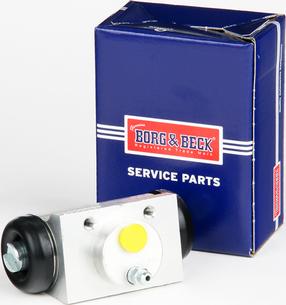 Borg & Beck BBW1939 - Колесный тормозной цилиндр autosila-amz.com