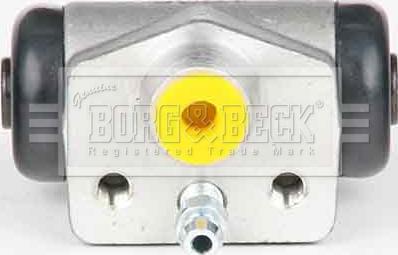 Borg & Beck BBW1936 - Колесный тормозной цилиндр autosila-amz.com