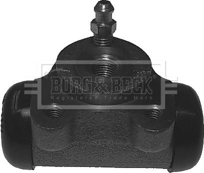 Borg & Beck BBW1458 - Колесный тормозной цилиндр autosila-amz.com