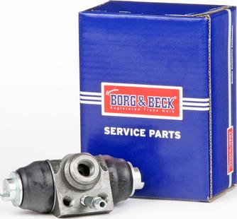 Borg & Beck BBW1462 - Колесный тормозной цилиндр autosila-amz.com