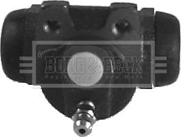 Borg & Beck BBW1467 - Колесный тормозной цилиндр autosila-amz.com