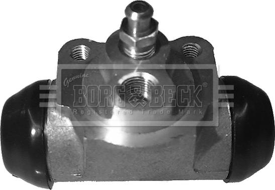 Borg & Beck BBW1400 - Колесный тормозной цилиндр autosila-amz.com