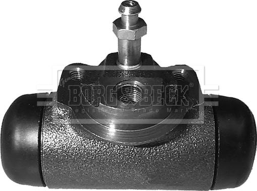 Borg & Beck BBW1439 - Колесный тормозной цилиндр autosila-amz.com