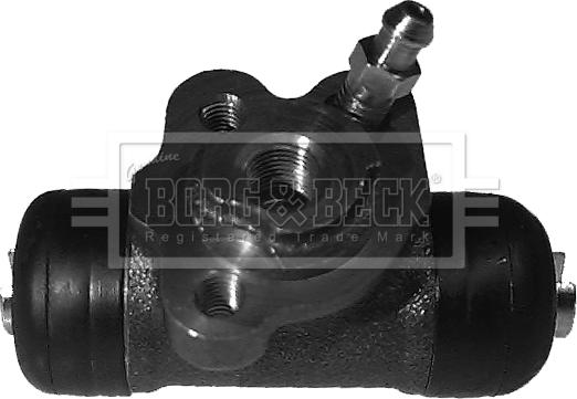 Borg & Beck BBW1429 - Колесный тормозной цилиндр autosila-amz.com