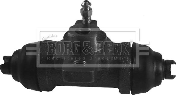 Borg & Beck BBW1589 - Колесный тормозной цилиндр autosila-amz.com