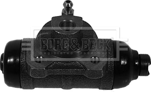 Borg & Beck BBW1659 - Колесный тормозной цилиндр autosila-amz.com