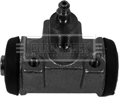 Borg & Beck BBW1669 - Колесный тормозной цилиндр autosila-amz.com