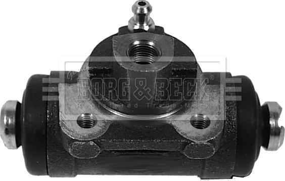 Borg & Beck BBW1661 - Колесный тормозной цилиндр autosila-amz.com