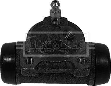 Borg & Beck BBW1682 - Колесный тормозной цилиндр autosila-amz.com
