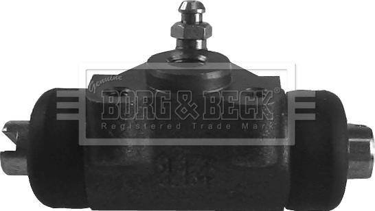 Borg & Beck BBW1624 - Колесный тормозной цилиндр autosila-amz.com