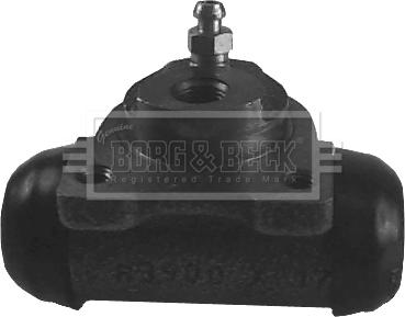 Borg & Beck BBW1620 - Колесный тормозной цилиндр autosila-amz.com