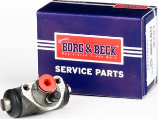 Borg & Beck BBW1045 - Колесный тормозной цилиндр autosila-amz.com