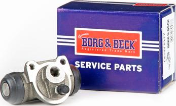 Borg & Beck BBW1047 - Колесный тормозной цилиндр autosila-amz.com