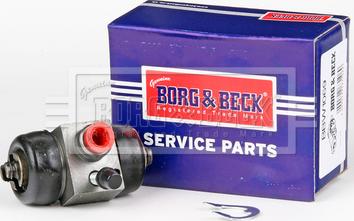 Borg & Beck BBW1069 - Колесный тормозной цилиндр autosila-amz.com