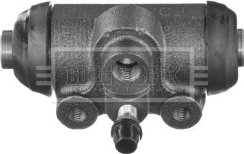 Borg & Beck BBW1009 - Колесный тормозной цилиндр autosila-amz.com