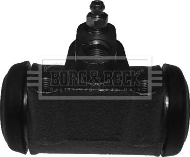 Borg & Beck BBW1032 - Колесный тормозной цилиндр autosila-amz.com