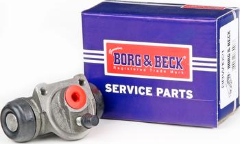 Borg & Beck BBW1021 - Колесный тормозной цилиндр autosila-amz.com