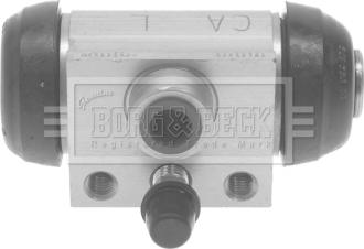 Borg & Beck BBW1896 - Колесный тормозной цилиндр autosila-amz.com