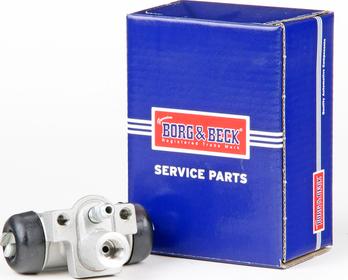 Borg & Beck BBW1845 - Колесный тормозной цилиндр autosila-amz.com
