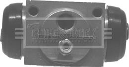 Borg & Beck BBW1842 - Колесный тормозной цилиндр autosila-amz.com