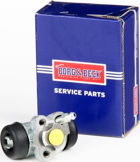 Borg & Beck BBW1855 - Колесный тормозной цилиндр autosila-amz.com