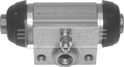 Borg & Beck BBW1856 - Колесный тормозной цилиндр autosila-amz.com