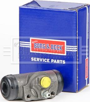Borg & Beck BBW1850 - Колесный тормозной цилиндр autosila-amz.com