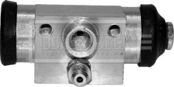 Borg & Beck BBW1852 - Колесный тормозной цилиндр autosila-amz.com