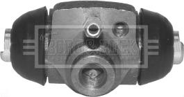 Borg & Beck BBW1869 - Колесный тормозной цилиндр autosila-amz.com