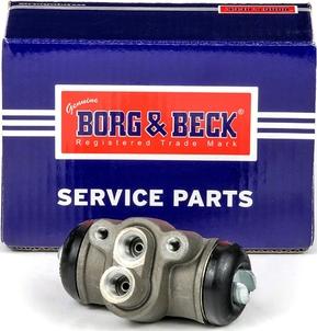Borg & Beck BBW1866 - Колесный тормозной цилиндр autosila-amz.com