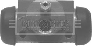 Borg & Beck BBW1805 - Колесный тормозной цилиндр autosila-amz.com