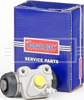 Borg & Beck BBW1814 - Колесный тормозной цилиндр autosila-amz.com