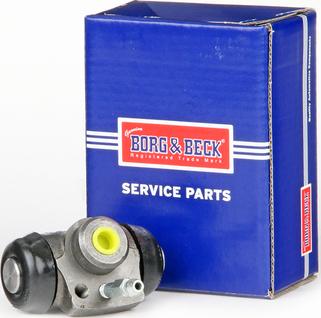 Borg & Beck BBW1810 - Колесный тормозной цилиндр autosila-amz.com