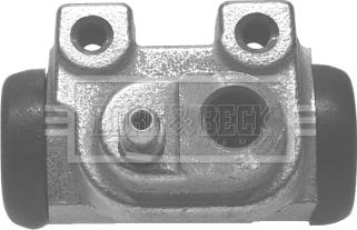 Borg & Beck BBW1811 - Колесный тормозной цилиндр autosila-amz.com