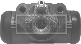 Borg & Beck BBW1813 - Колесный тормозной цилиндр autosila-amz.com