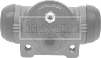 Borg & Beck BBW1885 - Колесный тормозной цилиндр autosila-amz.com