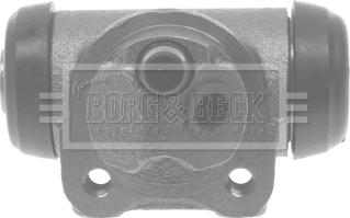 Borg & Beck BBW1883 - Колесный тормозной цилиндр autosila-amz.com